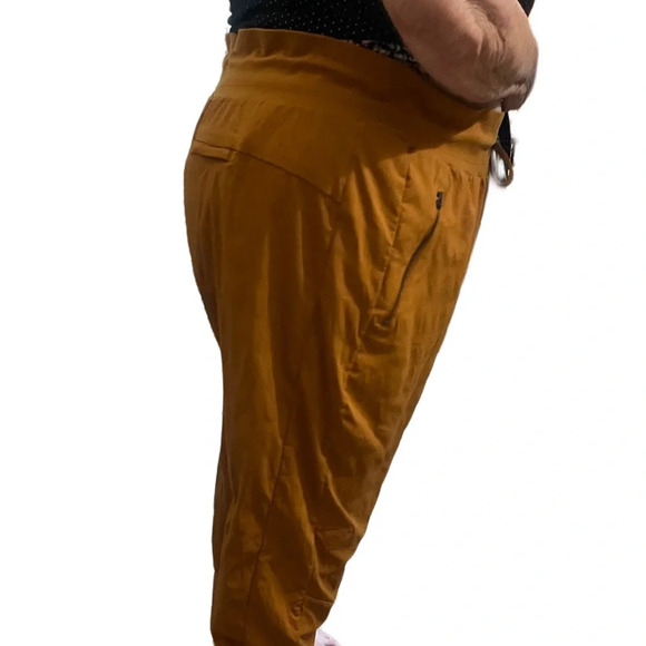 New Women’s plus size Athleta drawstring joggers Brooklyn pants Sz 24 - Picture 3 of 4